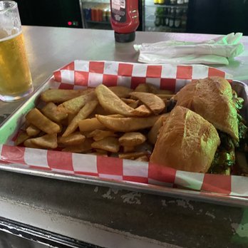 Hogan's Hangout - CHEESESTEAK - Sports Bars Near Me - Clearwater, Florida Hogan's Hangout - CHEESESTEAK - Sports Bars Near Me - Clearwater, Florida