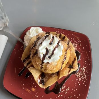 El Jarrito - Fried ice cream - Mexican Near Me - Magnolia, Texas