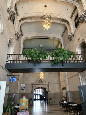 Grove Arcade by null