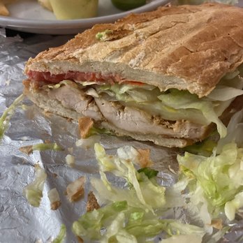 Crisp and Juicy - Latin American Near Me - Gaithersburg, Maryland