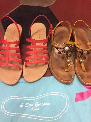 Di San Giacomo sandals by null