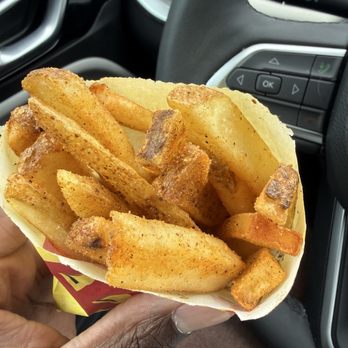 Bojangles - Fries - American Near Me - Wadesboro, North Carolina