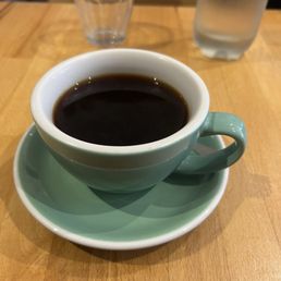 American coffee American coffee