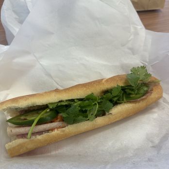BMC Pho - #2 banh mi - $6.50 - Vietnamese Near Me - El Monte, California
