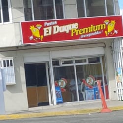 Pastes El Duque Premium - Un pedacito de Pachuca en mi paste