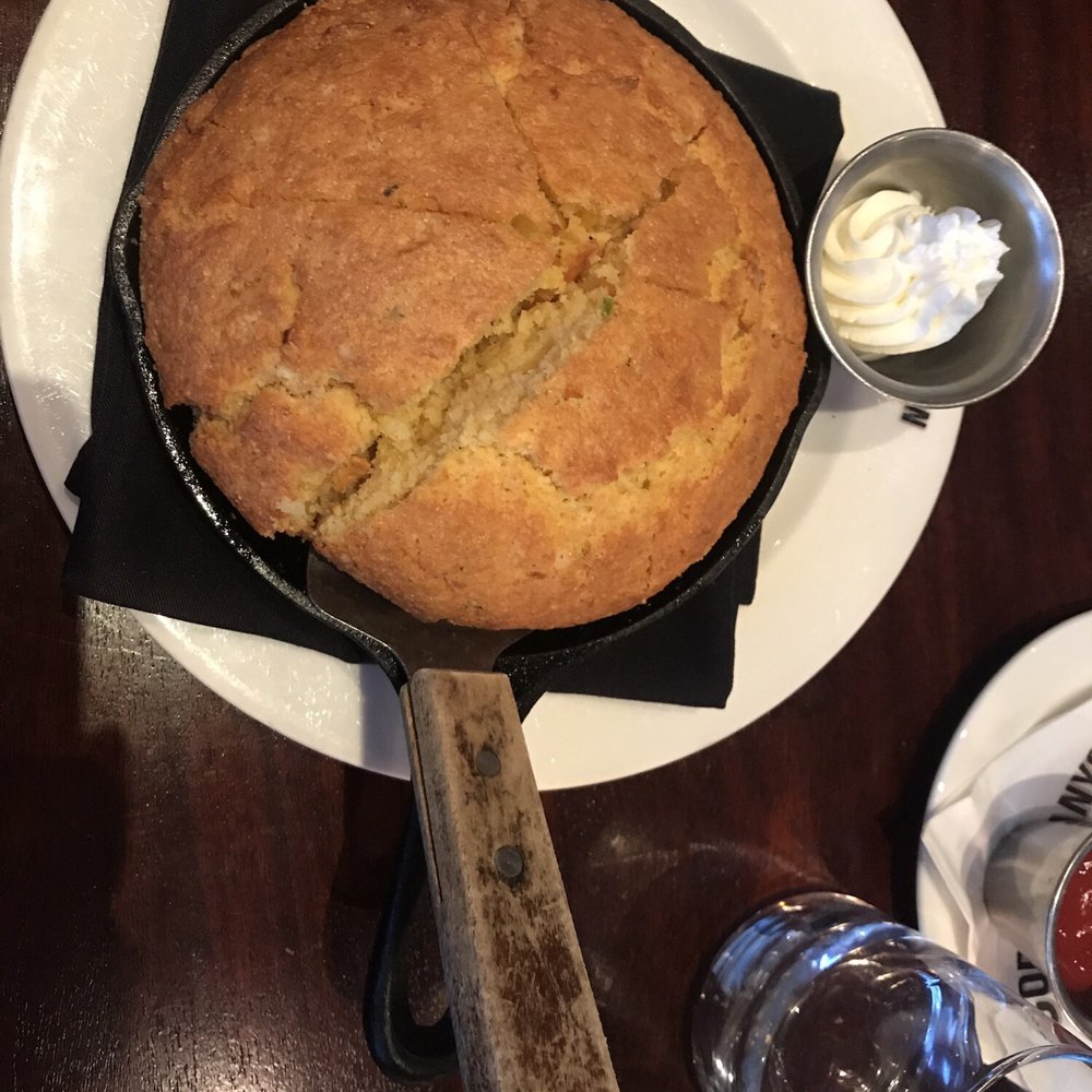 Copper Canyon Grill- Silver Spring - Iron Skillet Cornbread - American Near Me - Silver Spring, Maryland Copper Canyon Grill- Silver Spring - Iron Skillet Cornbread - American Near Me - Silver Spring, Maryland