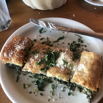 Taverna Tony - Spanakopita - Greek Near Me - Malibu, California Taverna Tony - Spanakopita - Greek Near Me - Malibu, California