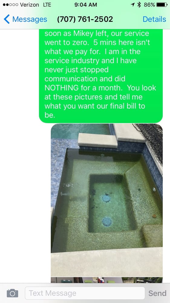 VACAVILLE POOLS INC. Updated September 2024 28 Reviews 46 Union