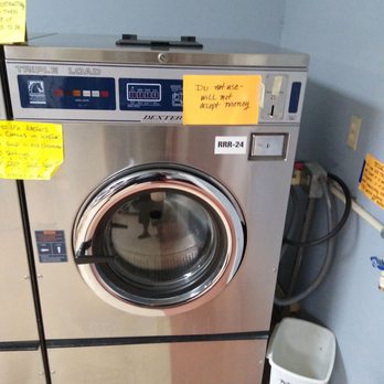 Suds N Dry Laundromat - Oh look! Another broken machine. - Laundromat Near Me - Thayer, Missouri Suds N Dry Laundromat - Oh look! Another broken machine. - Laundromat Near Me - Thayer, Missouri