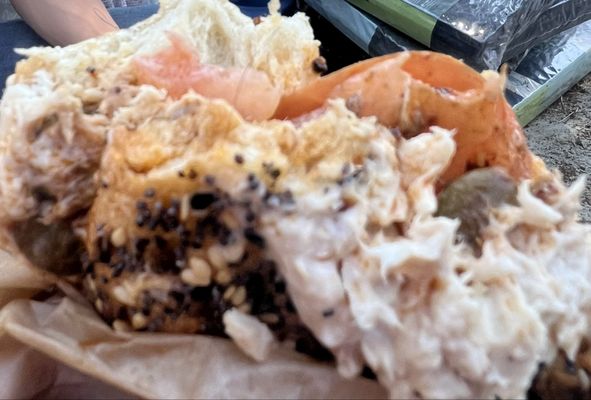 Saint-Raf Bagels by null