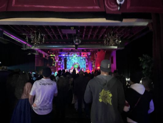 The Hook and Ladder Theater & Lounge by null