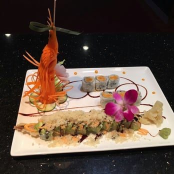A1 Japanese Steakhouse - a plate of food - Sushi Bars Near Me - Rochester, New Hampshire A1 Japanese Steakhouse - a plate of food - Sushi Bars Near Me - Rochester, New Hampshire