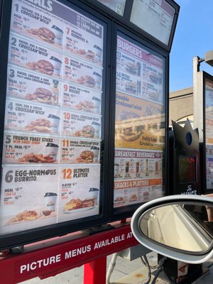 Menu photo 1 Burger King Pasadena, CA Menu photo 1 Burger King Pasadena, CA