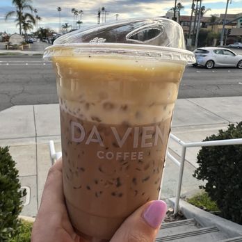 Da Vien Coffee - Egg Coffee* - Desserts Near Me - Westminster, California