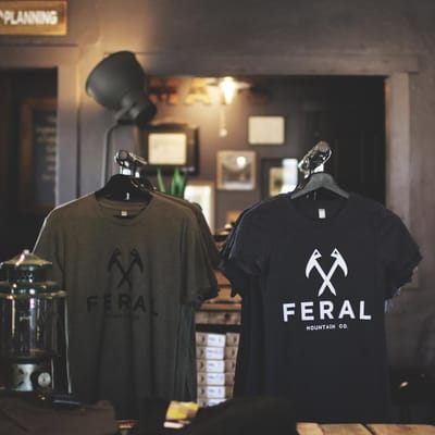 FERAL - New and Used Outdoor Goods by null