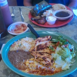 Restaurant Y Panaderia Latina - Dinner At Latina Restaurant
