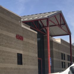 US Post Office - Front