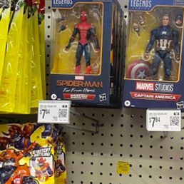 toys mingled with no specific order. It's difficult to find what you want toys mingled with no specific order. It's difficult to find what you want