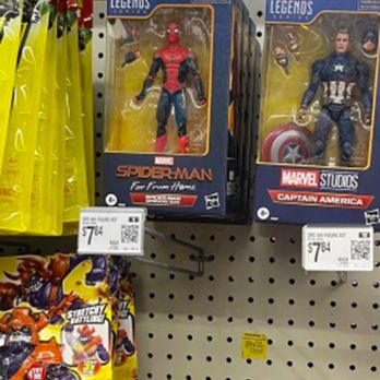 Walmart Supercenter - toys mingled with no specific order. It's difficult to find what you want - Grocery Near Me - Maricopa, Arizona Walmart Supercenter - toys mingled with no specific order. It's difficult to find what you want - Grocery Near Me - Maricopa, Arizona