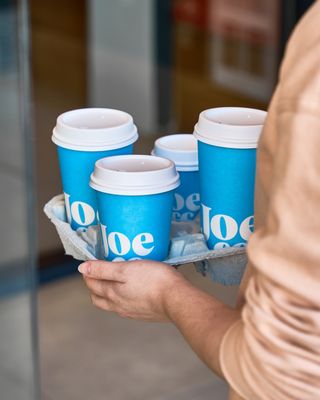 Joe Coffee Company: 13th Street by null