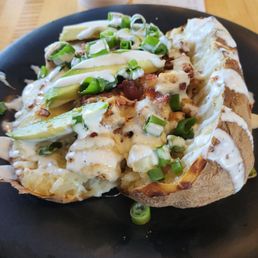 California baked potatoe!