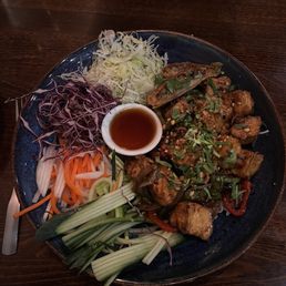 Vermicelli Bowl