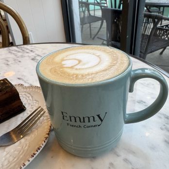 Emmy French Corner - French Near Me - Washington, DC, District of Columbia