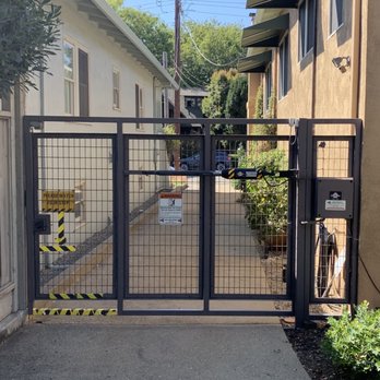 Precise Garage Door and Automatic Gates - Gate - Garage Door Services Near Me - Walnut Creek, California
