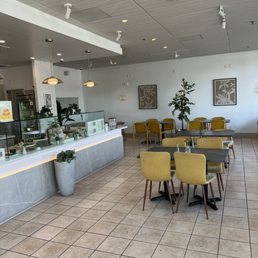 Inside