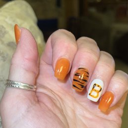 Nails by Aaron WHO-DEY