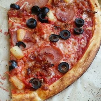 Blaze Pizza - Salad Near Me - Tracy, California