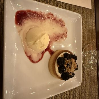 Orchard Kitchen - Blueberry tart - Modern European Near Me - Langley, Washington Orchard Kitchen - Blueberry tart - Modern European Near Me - Langley, Washington