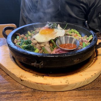 Kitchen Sunnyside - Hot Stone Pot - Breakfast & Brunch Near Me - Mill Valley, California
