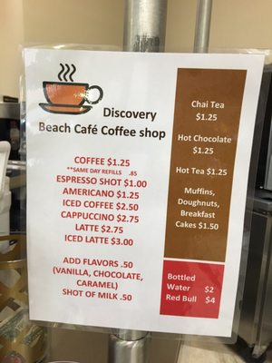 Discovery Beach Cafe by null