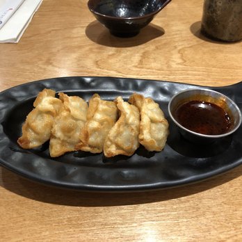 Ramen Hakata - Fried pork dumplings - Ramen Near Me - Lewisville, Texas