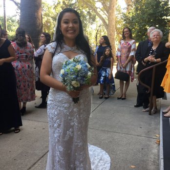 Bride To Be Couture - Ceremony look - Bridal Near Me - Carmichael, California