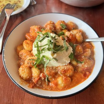 Carmelina's - Gnocchi - Italian Near Me - Boston, Massachusetts Carmelina's - Gnocchi - Italian Near Me - Boston, Massachusetts