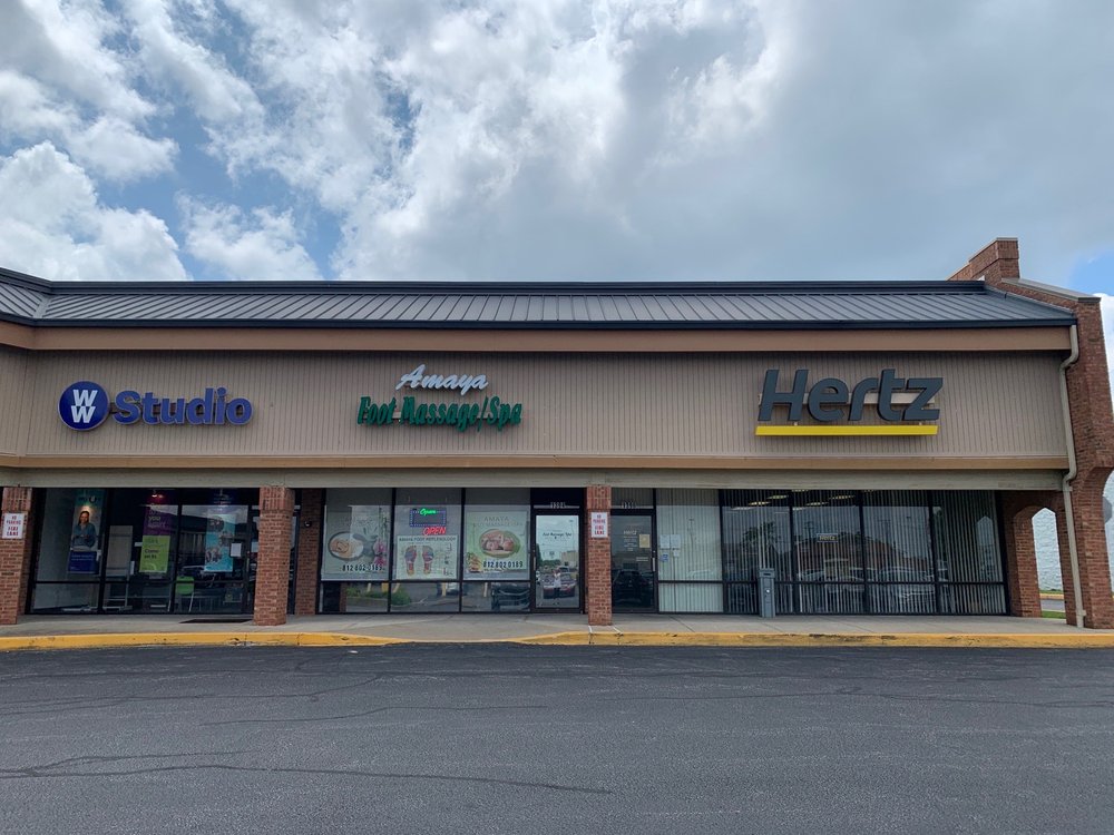 AMAYA FOOT MASSAGE SPA Updated October 2024 13 Photos 1394 N Green River Rd, Evansville