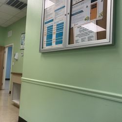 North Brevard Children's Medical Center - Well, a patient waiting room
