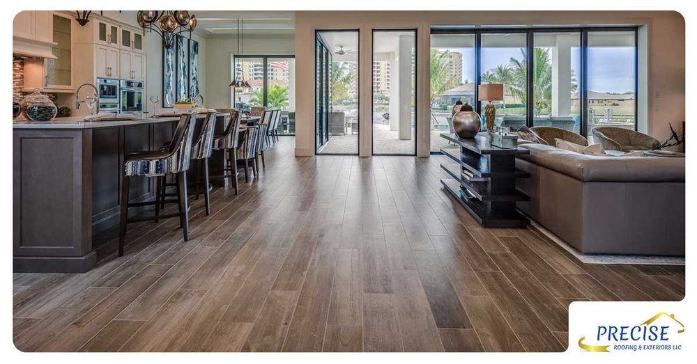 Slide of Precise Roofing & Exteriors