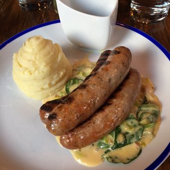 The Fifth Province - Bangers and mash - excellent - Restaurants Near Me - St Kilda, VIC The Fifth Province - Bangers and mash - excellent - Restaurants Near Me - St Kilda, VIC