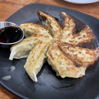 Simply Ramen and Gyoza - Japanese Pan-Fried Dumplings - Ramen Near Me - Bee Cave, Texas