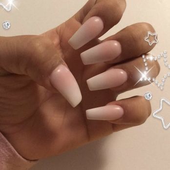 Elegant Nails - Ombré nails thank you Natalie! You're the best! - Nail Salons Near Me - Kent, Washington Elegant Nails - Ombré nails thank you Natalie! You're the best! - Nail Salons Near Me - Kent, Washington