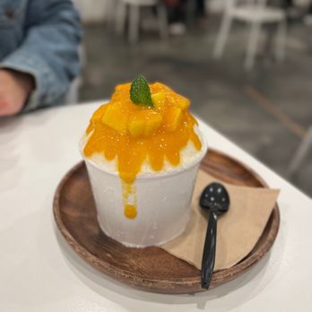 Anko - Mango - Desserts Near Me - Los Angeles, California