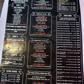 Crabby Crabby - Seafood Near Me - Newark, California Crabby Crabby - Seafood Near Me - Newark, California