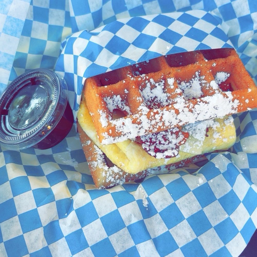 San Jo Waffle San Jo Waffle