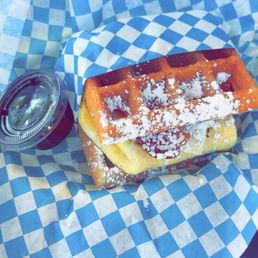 San Jo Waffle