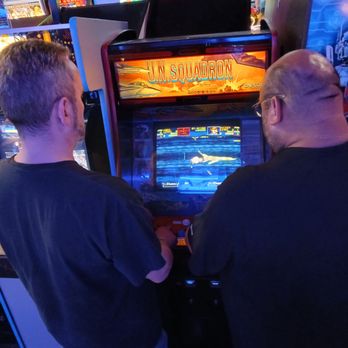 Next Level Pinball Museum - Never even heard of this arcade game before, so my buddies had to check it out. - Arcades Near Me - Hillsboro, Oregon