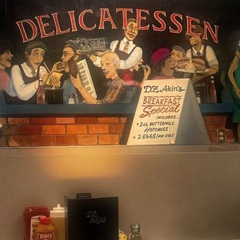 DZ Akin's - Delis Near Me - San Diego, California DZ Akin's - Delis Near Me - San Diego, California
