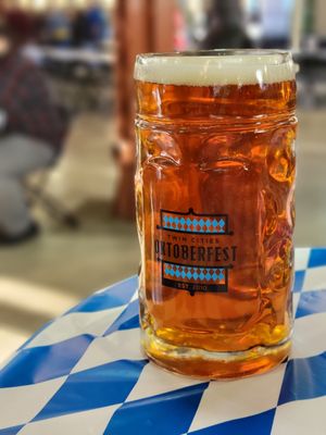 Twin Cities Oktoberfest by null